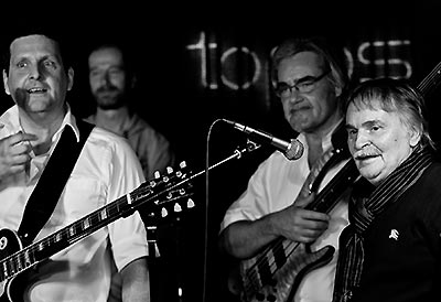 Herr Markus & die Veteranen mit Wolfgang Orth