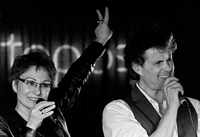 Sabine Cardinier / Karsten Weber