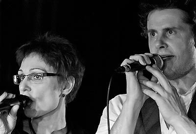 Sabine Cardinier / Karsten Weber