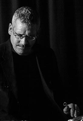 Jeff „Siege“ Siegel