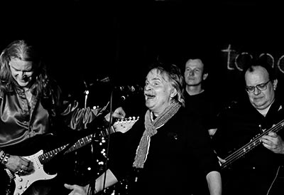 Kralle & friends mit Wolfgang Orth