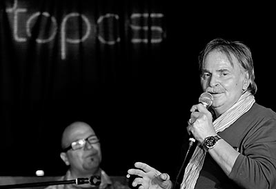 Udo Schild mi Wolfgang Orth