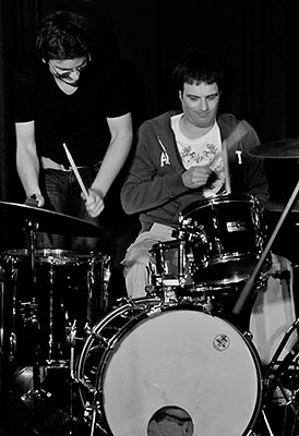 Tobias Sauter / Benny Korn