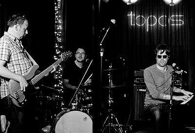 Hernrik Herzmann / Tobias Sauter / Bastian Korn