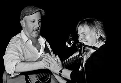 Adam Rafferty / Wolfgang Orth