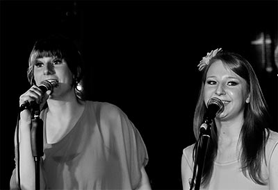 Lana Schwarz / Jeannine Engelen