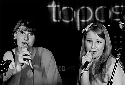 Lana Schwarz / Jeannine Engelen