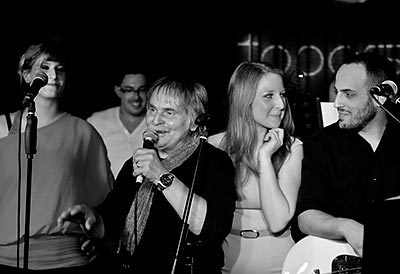 No Vacancy mit Wolfgang Orth