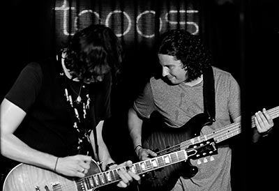 Ryan McGarvey / Justin McLauchlin