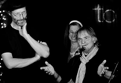 Odessa-Projekt mit Wolfgang Orth