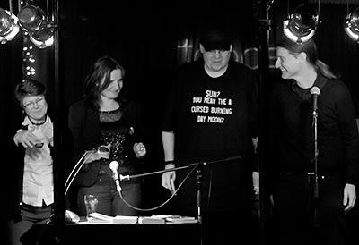 Regina Schleheck / Jutta Wilbertz / Harry Michael Liedtke / Thomas Wilbertz