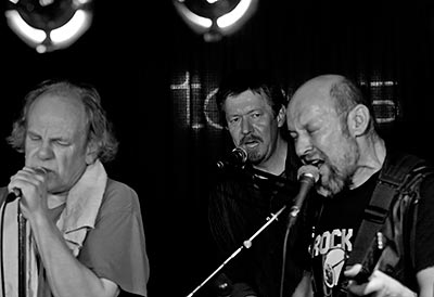 Rainer A. Koslowski / Thomas Spickhofen / Jockel Hamann