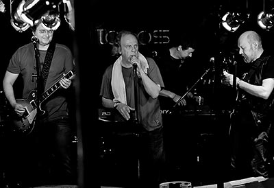 Holger Schmoll / Rainer A. Koslowski / Jockel Hamann