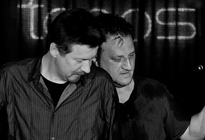 Thomas Spickhofen / Andreas "Zett" Zenker