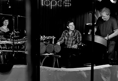 Gert Kilian & afropean project