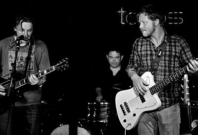 Robert Lighthouse Trio