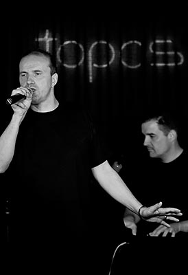 Harry Lay / Uli Sander