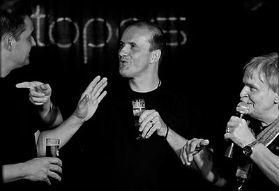 Just Piano mit Wolfgang Orth