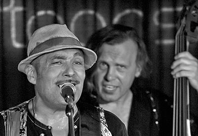 Rifkat Nailitsch Daukaev / Micha Duboff