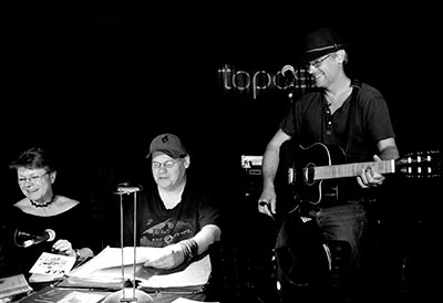 Lesen vor Orth: Spinnen hoch drei