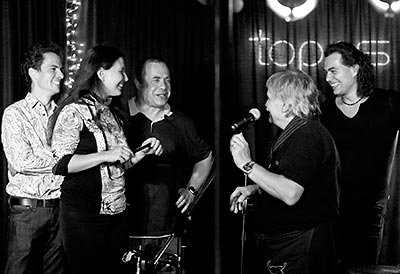 Hamburg Klezmer Band mit Wolfgang Orth