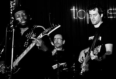 Tate Simms & The Moov