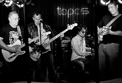 Bastian Korn und Band