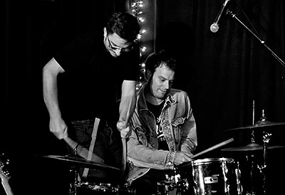 Toby Sauter / Benny Korn