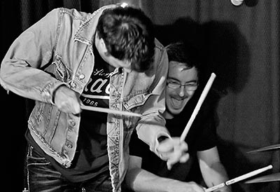 Benny Korn / Toby Sauter