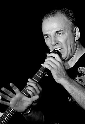 Malcolm Shuttleworth