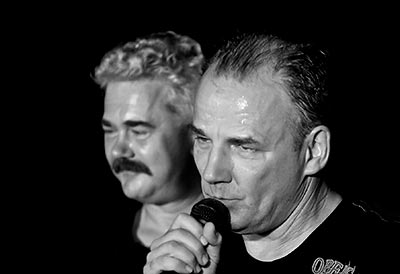 Mike Schak / Malcolm Shuttleworth