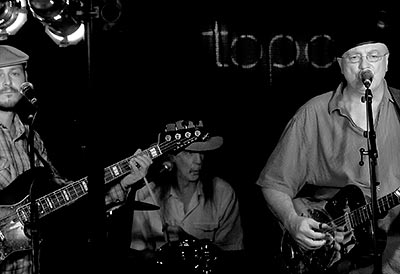 John Campbelljohn Band