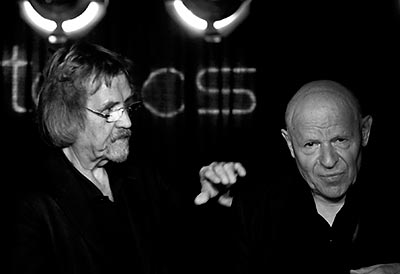 Ali Haurand / Gerd Dudek