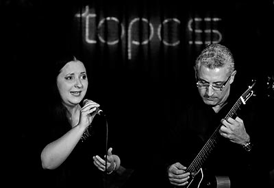 Anne Czichowsky / Lorenzo Petrocca