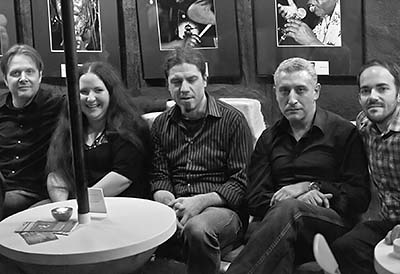 Anne Czichowsky Quintett