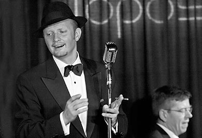 Sam Jones / Reinhard Brinkmann