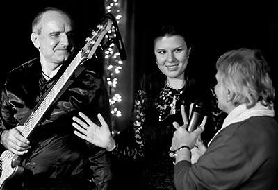 Max Mojo Moritz / Elena Ley / Wolfgang Orth