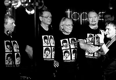 The Beatles Forever Band mit Wolfgang Orth