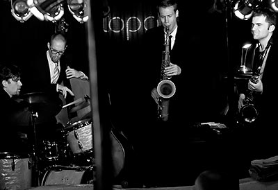 The Tenor Badness Quintet