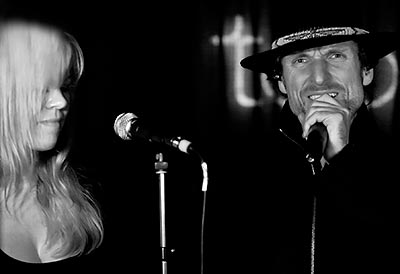 Amy Gorray / Jörg Gerhard