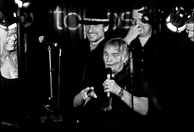 JAMIROLIKE mit Wolfgang Orth