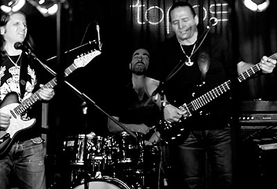 Paul Camilleri & Band