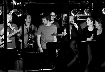 Talking Loud mit Wolfgang Orth