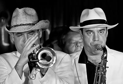 Ento / Mister Saxman