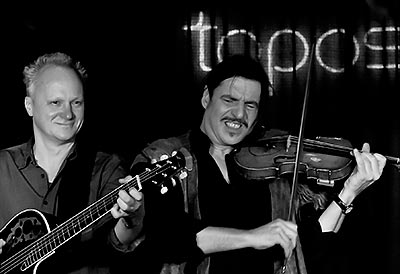 Ulli Brand / Mani Neumann