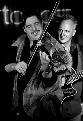 Mani Neumann / Ulli Brand