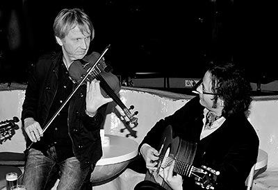 Alex Eger / Johannes Zink