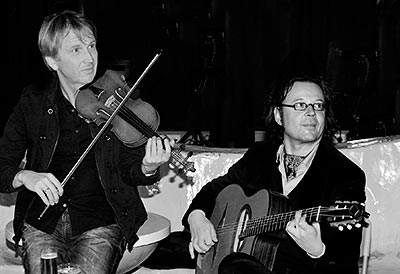 Alex Eger / Johannes Zink