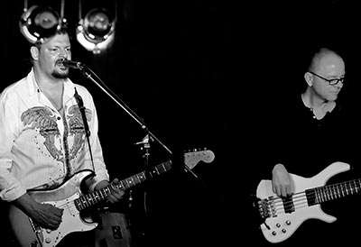 Christian Schwarzbach / Lenz Retzer