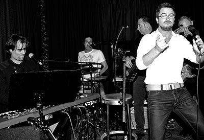 Ein Konzert für Lichtblicke mit Lana Schwarz und toby sauter